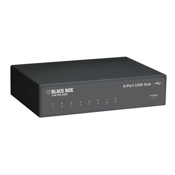 Black Box IC1025A видео конвертер