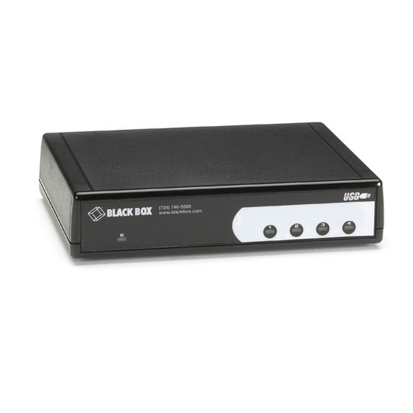 Black Box IC1027A video converter