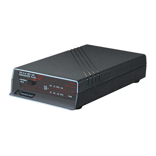 Black Box IC108A серийный преобразователь/ретранслятор/изолятор