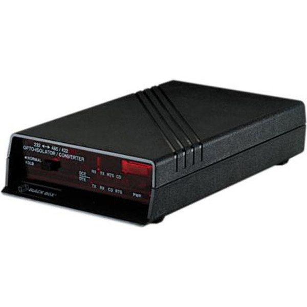 Black Box IC109A-R3 серийный преобразователь/ретранслятор/изолятор