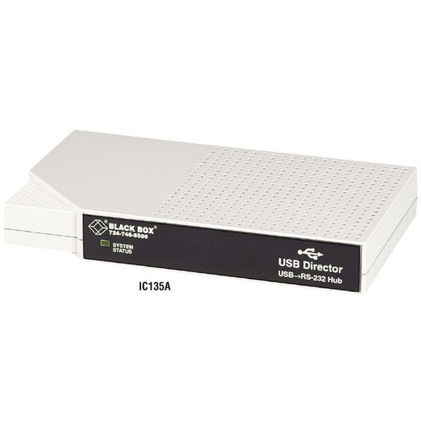 Black Box IC135A серийный преобразователь/ретранслятор/изолятор
