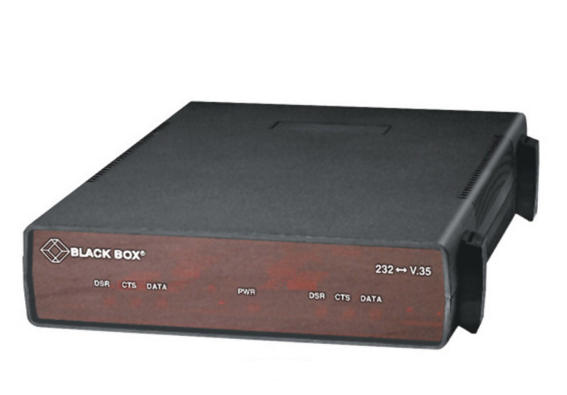 Black Box IC221A-R3 Schnittstellenkarte/Adapter