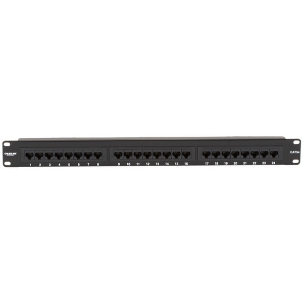 Black Box JPM111A-R5 1U Schalttafel