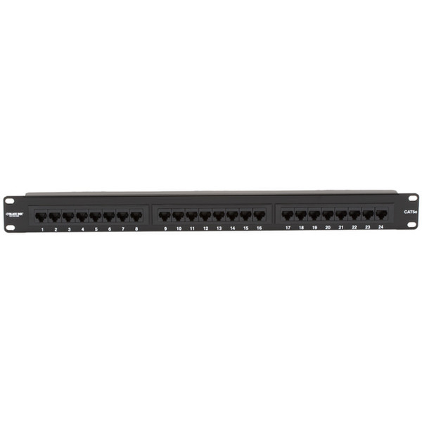 Black Box JPM111A-R5 1U patch panel