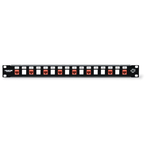 Black Box JPM191A 1U patch panel