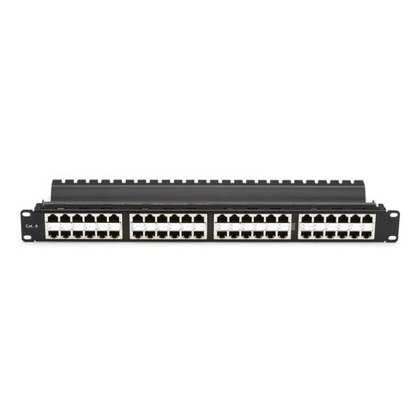 Black Box JPM806A-HD 1U patch panel