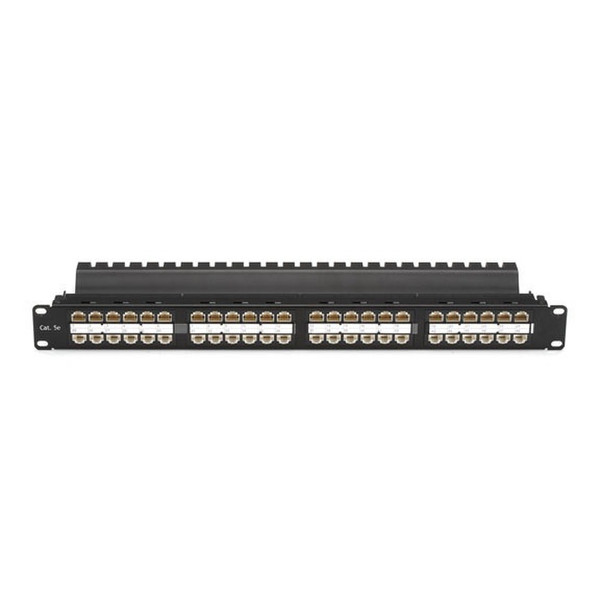 Black Box JPM810A-HD 1U patch panel