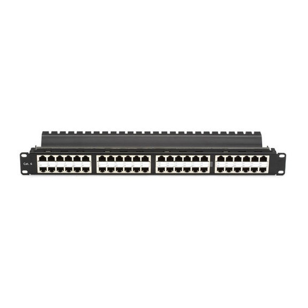 Black Box JPM816A-HD 1U patch panel