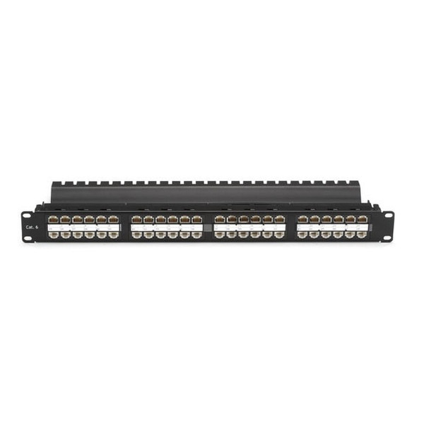 Black Box JPM820A-HD 1U Schalttafel