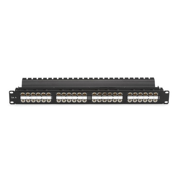 Black Box JPM820A-HD 1U patch panel