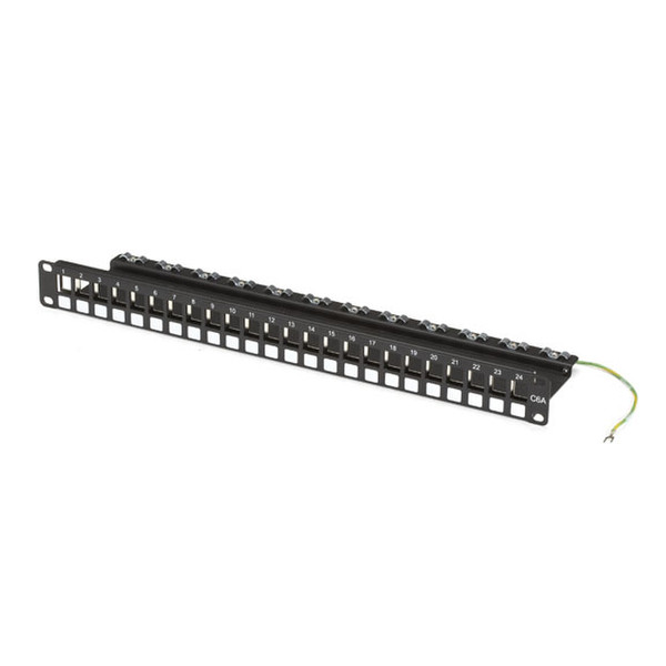 Black Box JPMT700A 1U patch panel