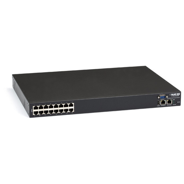 Black Box LES1216A-R2 console server