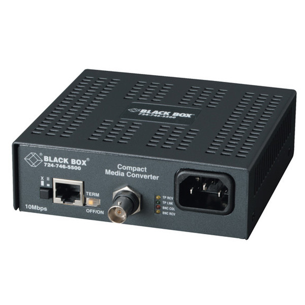 Black Box LMC009A-R5 network media converter