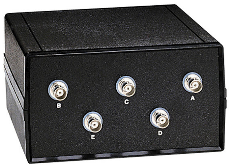 Black Box SW570A-BNC BNC 1pc(s) coaxial connector