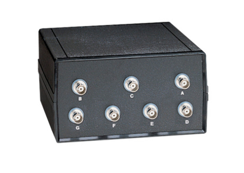 Black Box SW580A-BNC BNC 1шт коаксиальный коннектор