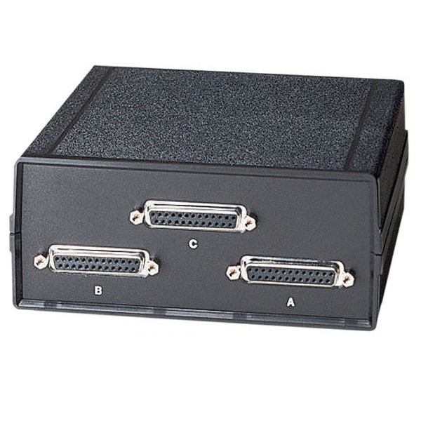 Black Box SWL025A-FFF serial switch box