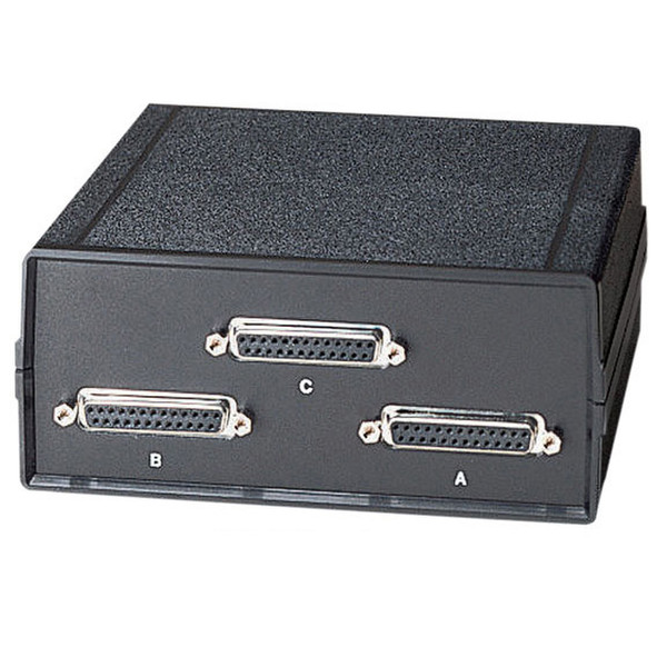 Black Box SWL025A-FFF Serial Switch Box