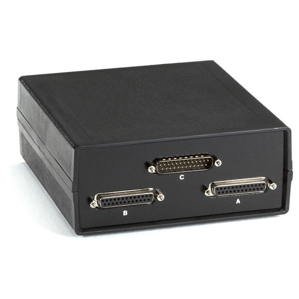Black Box SWL025A-FFM serial switch box