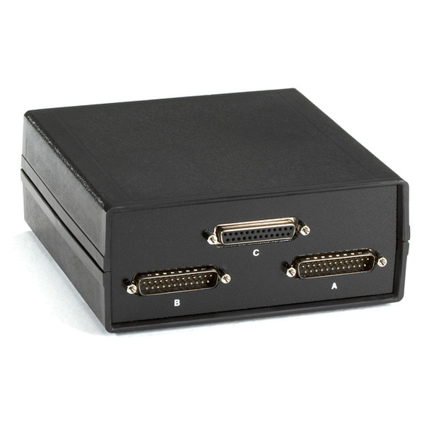 Black Box SWL025A-MMF serial switch box