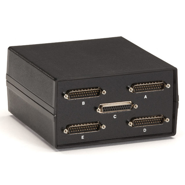 Black Box SWL026A-MMFMM serial switch box