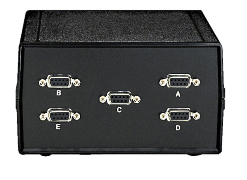 Black Box SWL031A-FFFFF serial switch box