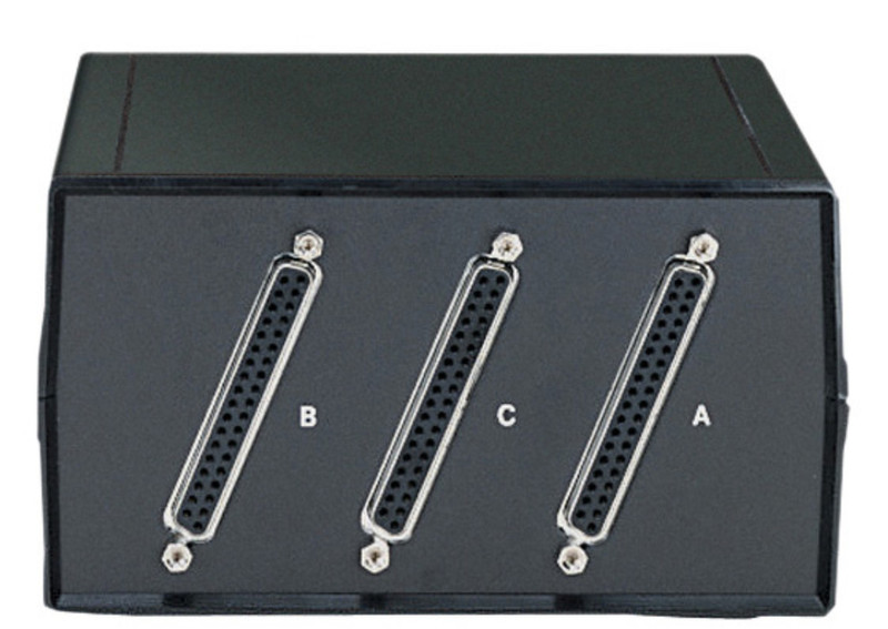 Black Box SWL350A-FFF serial switch box