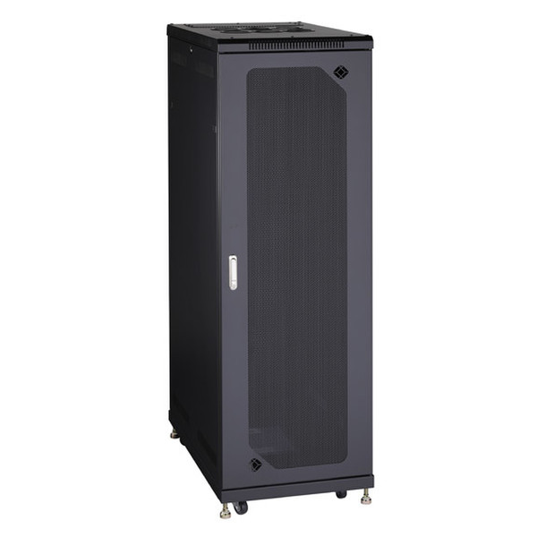 Black Box RM2520A Freestanding Black rack