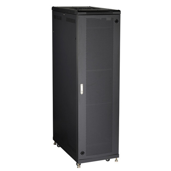 Black Box RM2540A Freestanding Black rack