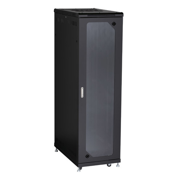 Black Box RM2550A Freestanding Black rack
