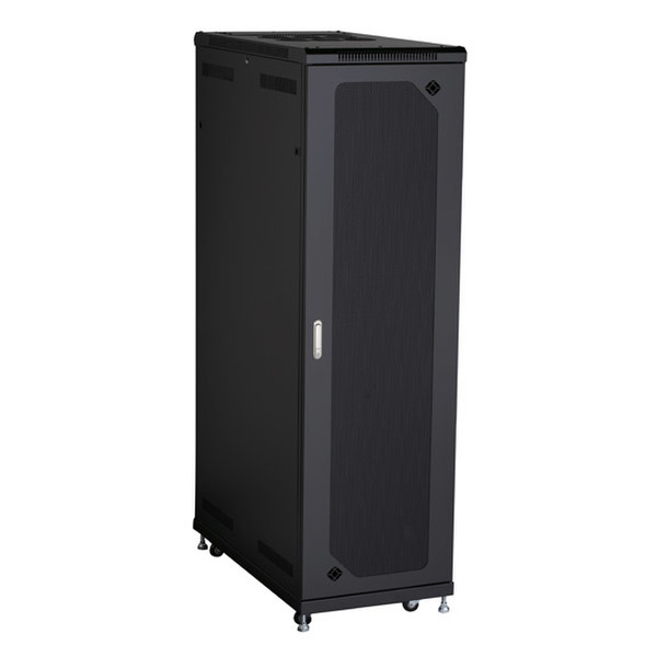 Black Box RM2640A Freestanding Black rack