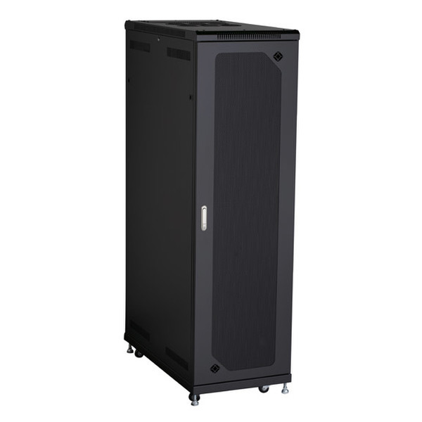 Black Box RM2640A Freistehend Schwarz Rack