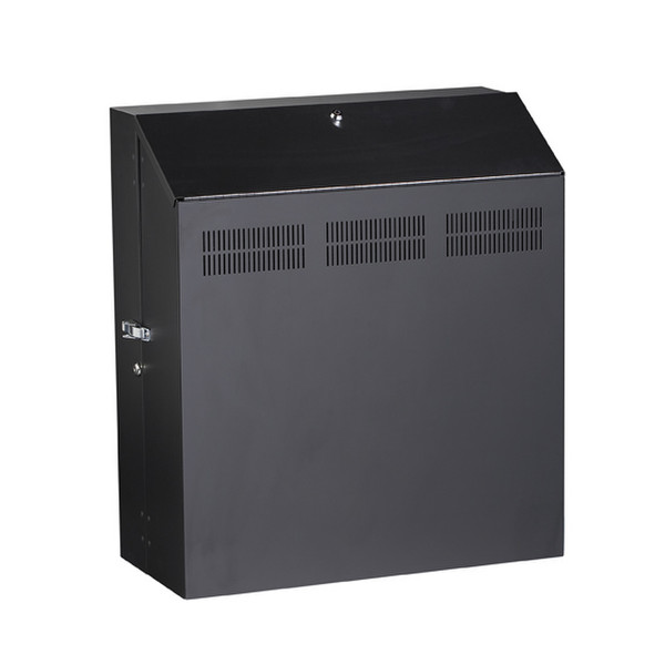 Black Box RMT353A-R2 Wandverteiler Schwarz Rack