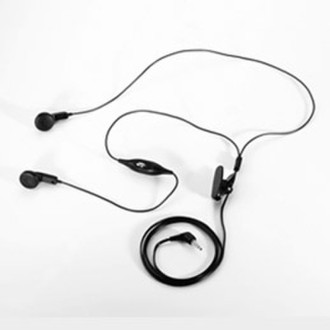 Motorola Headset Binaural Verkabelt Schwarz Mobiles