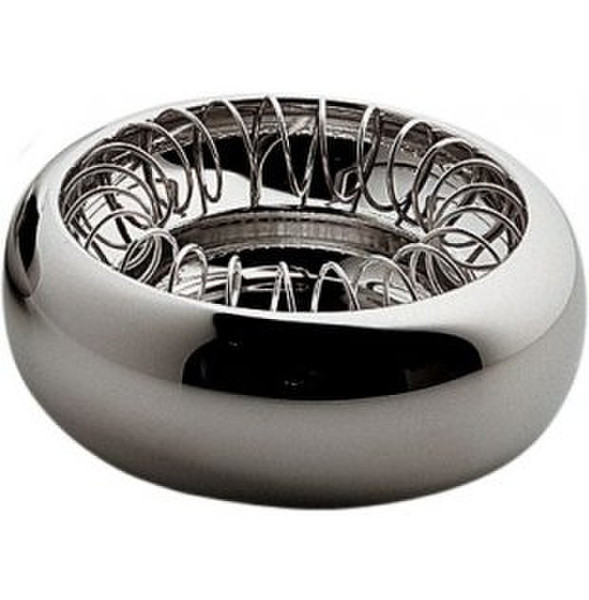 Alessi Spirale Round Stainless steel ash-tray