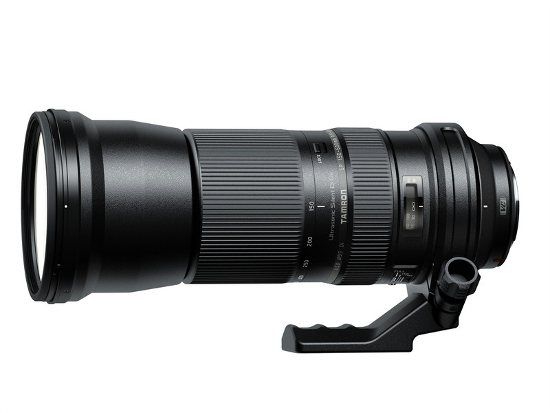 Tamron SP 150-600mm F/5-6.3 VC USD SLR Black