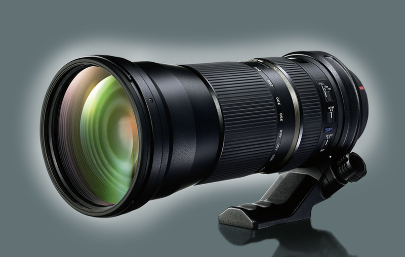 Tamron SP 5-6,3/150-600 DI SO/AF USD