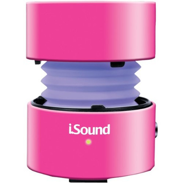 i.Sound ISOUND-5289 портативная акустика