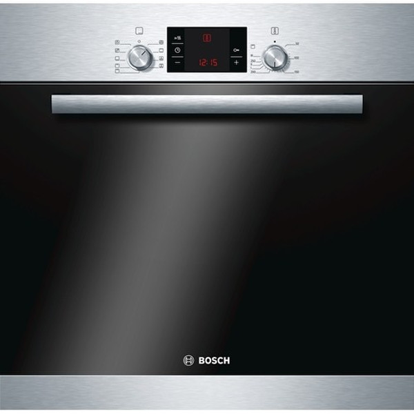 Bosch HBD38PC50 Ceramic hob Electric oven Kochgeräte-Set