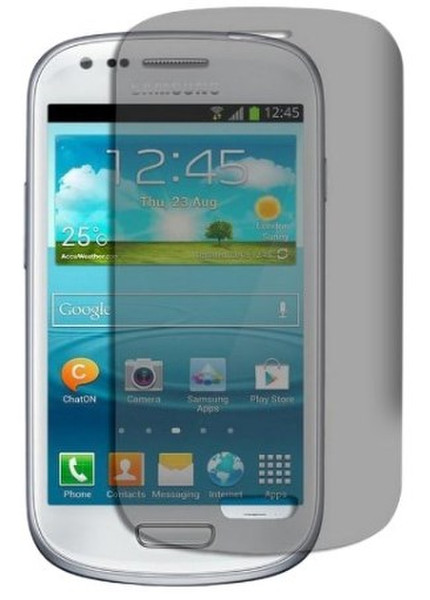 Pure 16000843 Anti-glare Samsung I8190 Galaxy S3 Mini 6шт защитная пленка