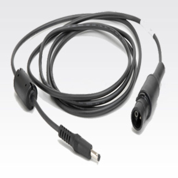 Zebra Power Adapter Cable Черный кабель питания