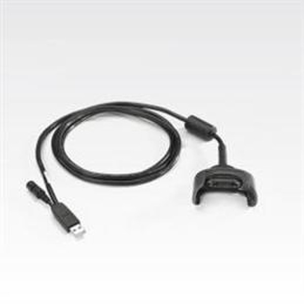 Zebra USB Charge/Sync cable Black USB cable