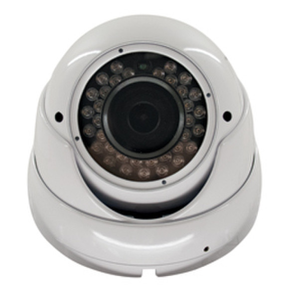 Vonnic VCHPD2548W CCTV security camera Outdoor Kuppel Weiß Sicherheitskamera