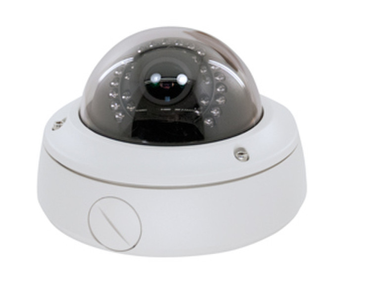 Vonnic VCHPD2509W CCTV security camera Outdoor Kuppel Weiß Sicherheitskamera