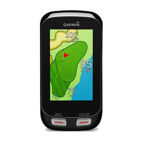 Garmin Approach G8 Handheld 3" TFT Touchscreen Grey