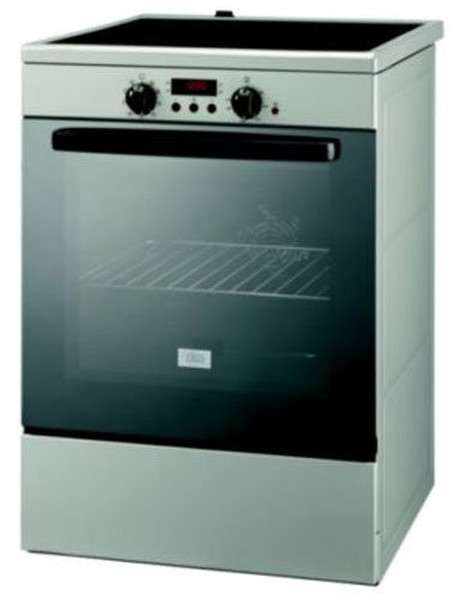 Faure FCI6600MSC1 Freestanding Induction hob A-10% Silver cooker