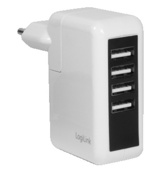 LogiLink PA0062 зарядное для мобильных устройств