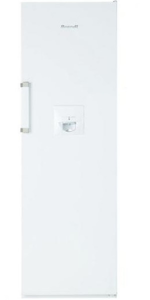 Brandt BFL8B2BW freestanding 350L A+ White refrigerator