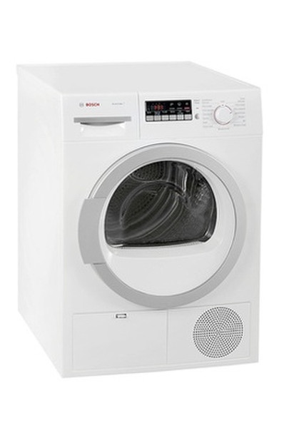 Bosch WTB86200FF freestanding Front-load 7kg B White tumble dryer