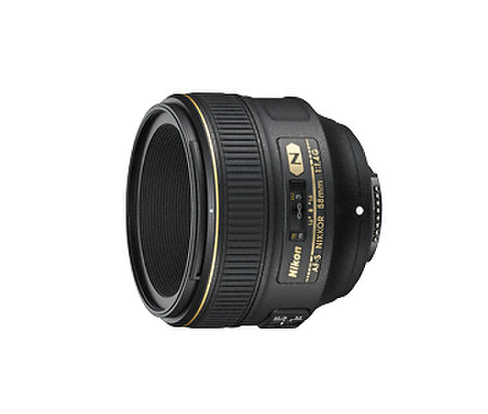 Nikon AF-S NIKKOR 58mm f/1.4G SLR Standard lens Schwarz