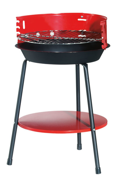 Garden Grill Ronde Grill Charcoal